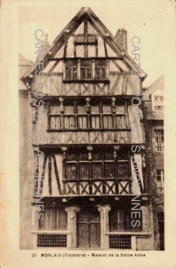 Cartes postales anciennes > CARTES POSTALES > carte postale ancienne > cartes-postales-ancienne.com Bretagne Finistere Morlaix