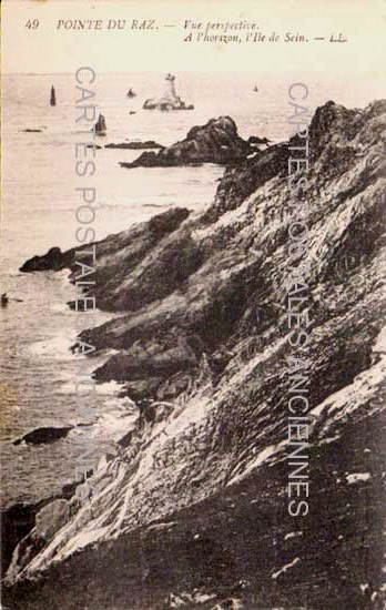 Cartes postales anciennes > CARTES POSTALES > carte postale ancienne > cartes-postales-ancienne.com Bretagne Finistere Plogoff