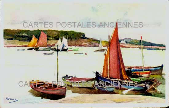 Cartes postales anciennes > CARTES POSTALES > carte postale ancienne > cartes-postales-ancienne.com Bretagne Finistere Concarneau
