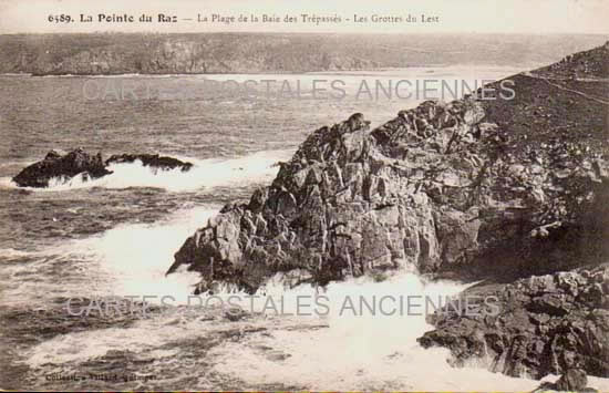 Cartes postales anciennes > CARTES POSTALES > carte postale ancienne > cartes-postales-ancienne.com Bretagne Finistere Plogoff