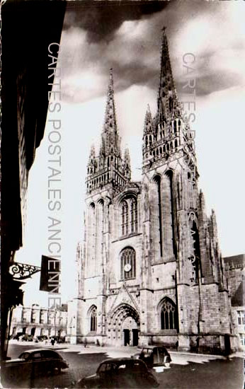 Cartes postales anciennes > CARTES POSTALES > carte postale ancienne > cartes-postales-ancienne.com Bretagne Finistere Quimper