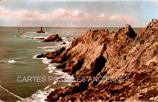 Cartes postales anciennes > CARTES POSTALES > carte postale ancienne > cartes-postales-ancienne.com Bretagne Finistere Plogoff