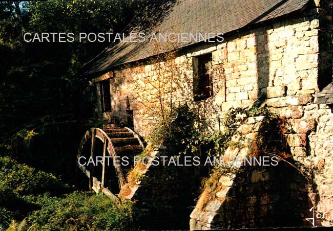 Cartes postales anciennes > CARTES POSTALES > carte postale ancienne > cartes-postales-ancienne.com Bretagne Cote d'armor Mur De Bretagne