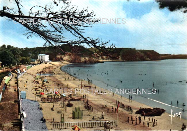 Cartes postales anciennes > CARTES POSTALES > carte postale ancienne > cartes-postales-ancienne.com Bretagne Finistere Morgat