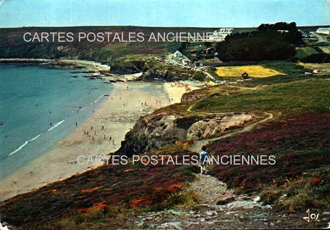 Cartes postales anciennes > CARTES POSTALES > carte postale ancienne > cartes-postales-ancienne.com Bretagne Finistere Camaret Sur Mer