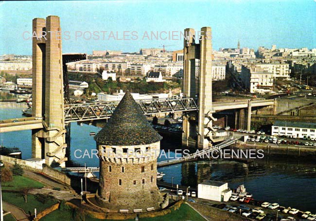 Cartes postales anciennes > CARTES POSTALES > carte postale ancienne > cartes-postales-ancienne.com Bretagne Finistere Brest