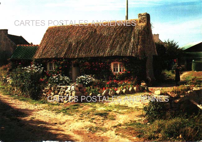 Cartes postales anciennes > CARTES POSTALES > carte postale ancienne > cartes-postales-ancienne.com Bretagne Cote d'armor Mur De Bretagne