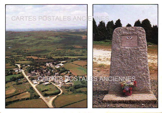 Cartes postales anciennes > CARTES POSTALES > carte postale ancienne > cartes-postales-ancienne.com Bretagne Finistere Berrien