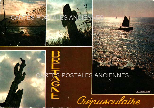 Cartes postales anciennes > CARTES POSTALES > carte postale ancienne > cartes-postales-ancienne.com Bretagne Finistere Berrien