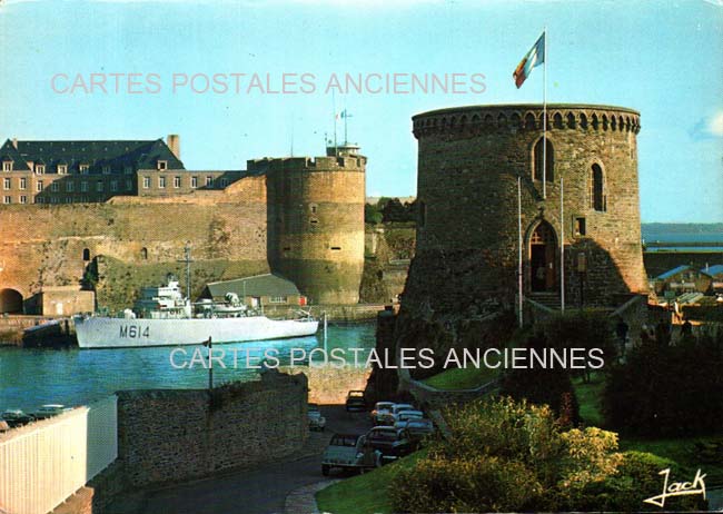 Cartes postales anciennes > CARTES POSTALES > carte postale ancienne > cartes-postales-ancienne.com Bretagne Finistere Brest