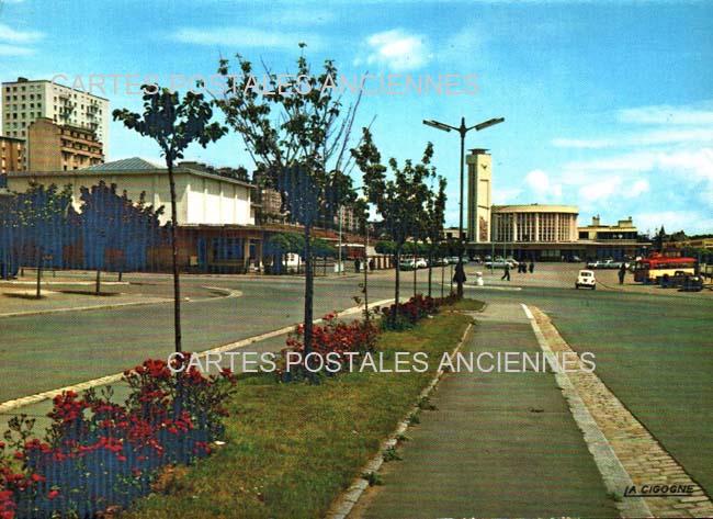 Cartes postales anciennes > CARTES POSTALES > carte postale ancienne > cartes-postales-ancienne.com Bretagne Finistere Brest