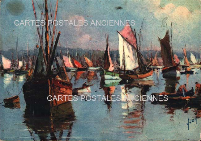 Cartes postales anciennes > CARTES POSTALES > carte postale ancienne > cartes-postales-ancienne.com Bretagne Finistere Concarneau