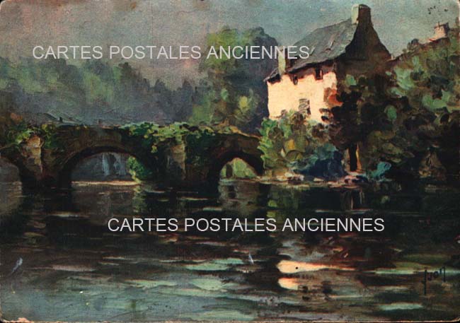 Cartes postales anciennes > CARTES POSTALES > carte postale ancienne > cartes-postales-ancienne.com Bretagne Finistere Quimperle