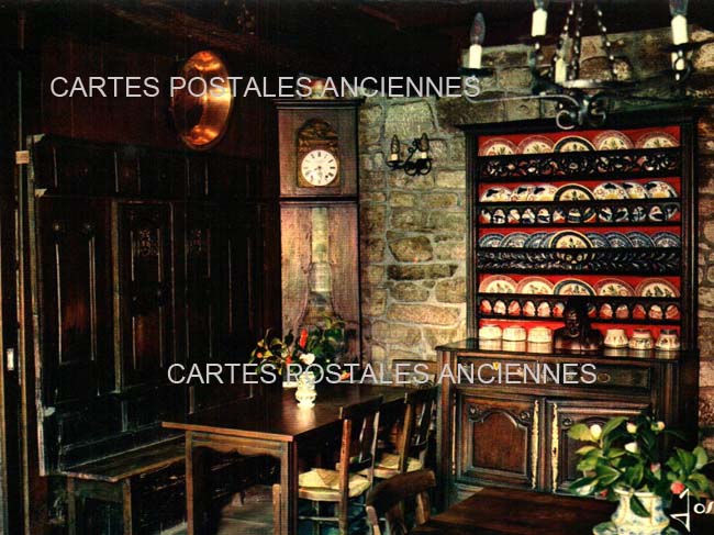 Cartes postales anciennes > CARTES POSTALES > carte postale ancienne > cartes-postales-ancienne.com Bretagne Finistere Locronan