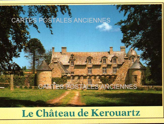 Cartes postales anciennes > CARTES POSTALES > carte postale ancienne > cartes-postales-ancienne.com Bretagne Finistere Lannilis