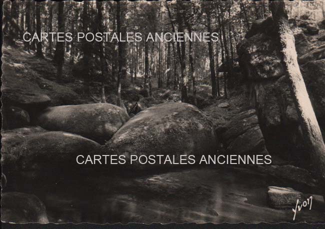 Cartes postales anciennes > CARTES POSTALES > carte postale ancienne > cartes-postales-ancienne.com Bretagne Finistere Huelgoat