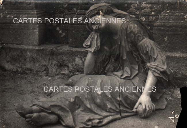 Cartes postales anciennes > CARTES POSTALES > carte postale ancienne > cartes-postales-ancienne.com Bretagne Finistere Saint Thegonnec