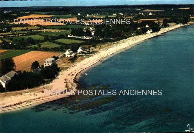 Cartes postales anciennes > CARTES POSTALES > carte postale ancienne > cartes-postales-ancienne.com Bretagne Finistere La Foret Fouesnant