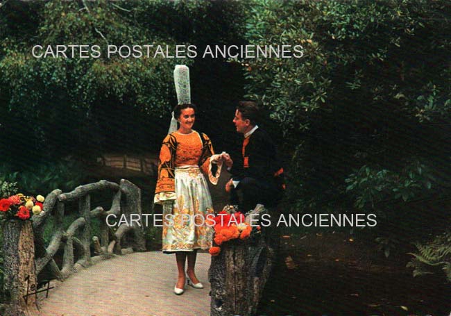 Cartes postales anciennes > CARTES POSTALES > carte postale ancienne > cartes-postales-ancienne.com Bretagne Finistere Pont-l'Abbe