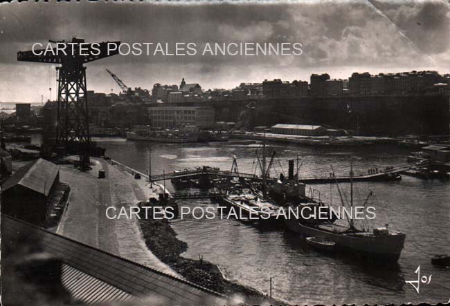 Cartes postales anciennes > CARTES POSTALES > carte postale ancienne > cartes-postales-ancienne.com Bretagne Finistere Brest