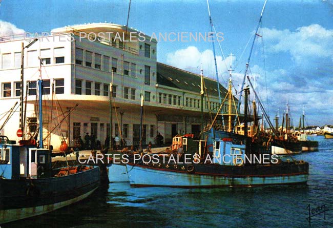 Cartes postales anciennes > CARTES POSTALES > carte postale ancienne > cartes-postales-ancienne.com Bretagne Finistere Guilvinec