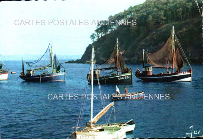 Cartes postales anciennes > CARTES POSTALES > carte postale ancienne > cartes-postales-ancienne.com Bretagne Morbihan Saint Brieuc De Mauron