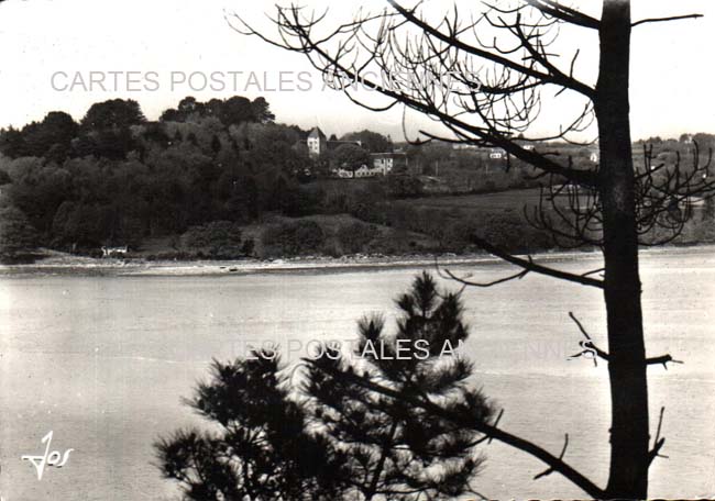 Cartes postales anciennes > CARTES POSTALES > carte postale ancienne > cartes-postales-ancienne.com Bretagne Finistere Landevennec