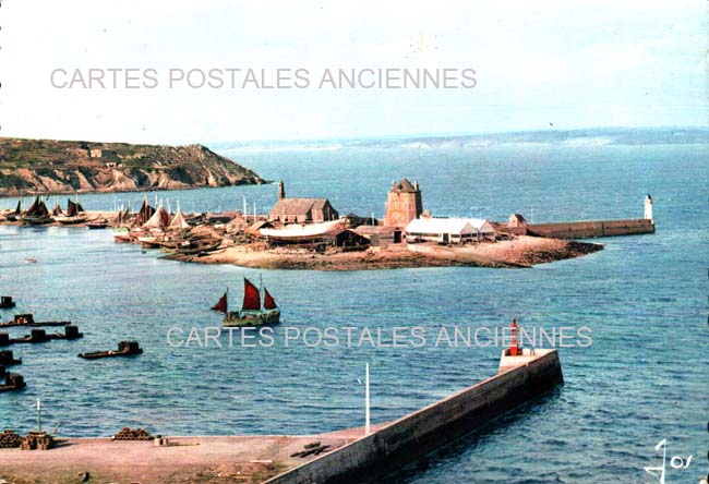 Cartes postales anciennes > CARTES POSTALES > carte postale ancienne > cartes-postales-ancienne.com Bretagne Finistere Crozon