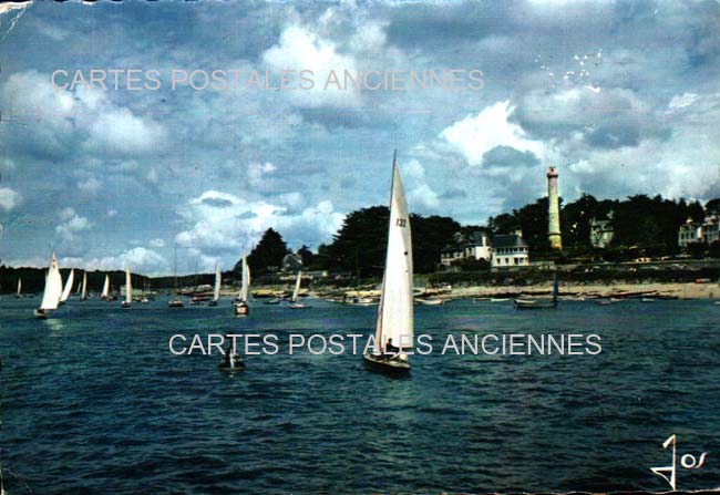 Cartes postales anciennes > CARTES POSTALES > carte postale ancienne > cartes-postales-ancienne.com Bretagne Finistere Benodet