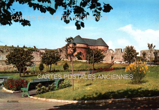 Cartes postales anciennes > CARTES POSTALES > carte postale ancienne > cartes-postales-ancienne.com Bretagne Finistere Brest