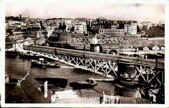 Cartes postales anciennes > CARTES POSTALES > carte postale ancienne > cartes-postales-ancienne.com Bretagne Finistere Brest