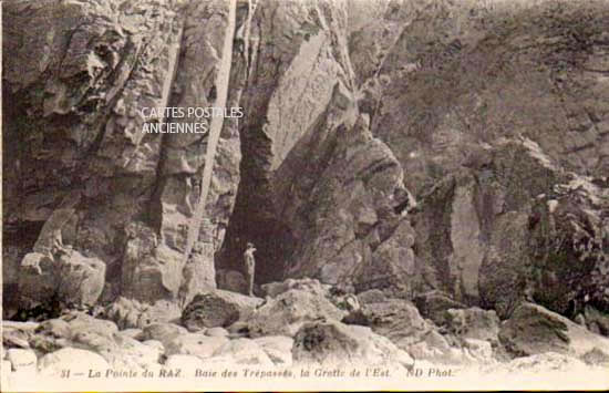 Cartes postales anciennes > CARTES POSTALES > carte postale ancienne > cartes-postales-ancienne.com Bretagne Finistere Plogoff