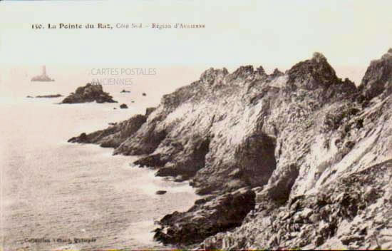 Cartes postales anciennes > CARTES POSTALES > carte postale ancienne > cartes-postales-ancienne.com Bretagne Finistere Plogoff