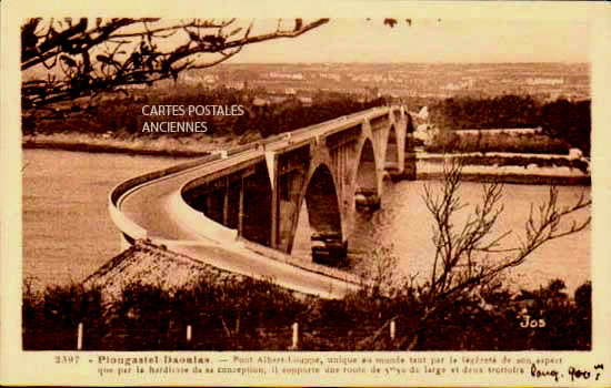 Cartes postales anciennes > CARTES POSTALES > carte postale ancienne > cartes-postales-ancienne.com Bretagne Finistere Plougastel Daoulas
