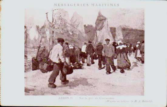 Cartes postales anciennes > CARTES POSTALES > carte postale ancienne > cartes-postales-ancienne.com Bretagne Finistere Concarneau