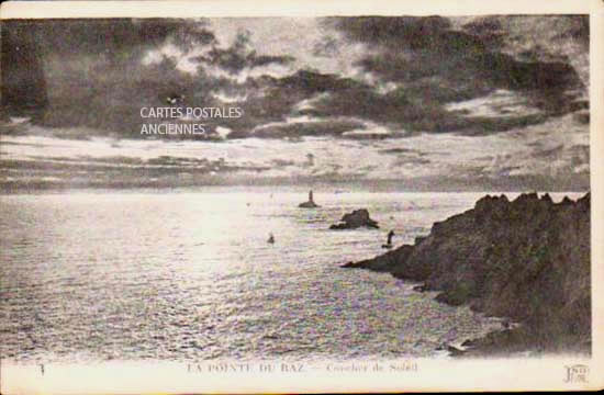 Cartes postales anciennes > CARTES POSTALES > carte postale ancienne > cartes-postales-ancienne.com Bretagne Finistere Plogoff