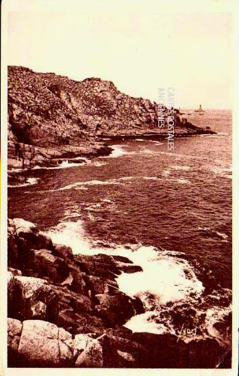 Cartes postales anciennes > CARTES POSTALES > carte postale ancienne > cartes-postales-ancienne.com Bretagne Finistere Plogoff