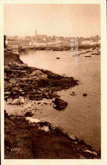 Cartes postales anciennes > CARTES POSTALES > carte postale ancienne > cartes-postales-ancienne.com Bretagne Finistere Douarnenez