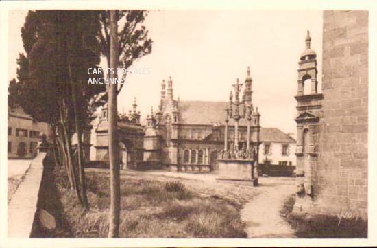 Cartes postales anciennes > CARTES POSTALES > carte postale ancienne > cartes-postales-ancienne.com Bretagne Finistere Saint Thegonnec