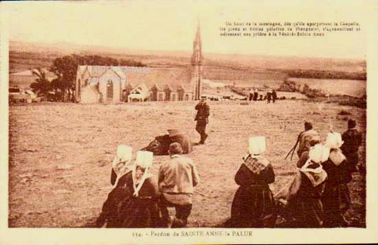 Cartes postales anciennes > CARTES POSTALES > carte postale ancienne > cartes-postales-ancienne.com Bretagne Finistere Plougastel Daoulas