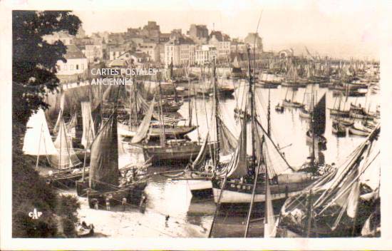 Cartes postales anciennes > CARTES POSTALES > carte postale ancienne > cartes-postales-ancienne.com Bretagne Finistere Douarnenez