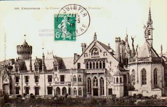 Cartes postales anciennes > CARTES POSTALES > carte postale ancienne > cartes-postales-ancienne.com Bretagne Finistere Concarneau