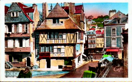 Cartes postales anciennes > CARTES POSTALES > carte postale ancienne > cartes-postales-ancienne.com Bretagne Finistere Morlaix