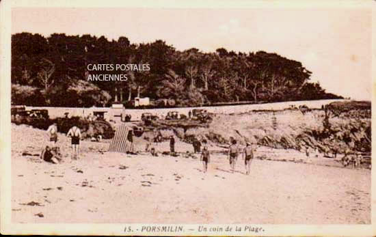 Cartes postales anciennes > CARTES POSTALES > carte postale ancienne > cartes-postales-ancienne.com Bretagne Finistere Porspoder