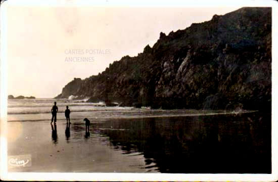 Cartes postales anciennes > CARTES POSTALES > carte postale ancienne > cartes-postales-ancienne.com Finistere  Plogoff