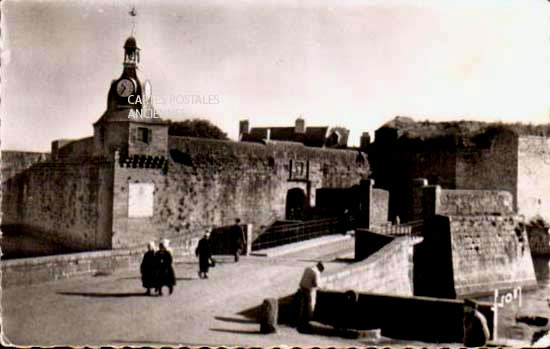 Cartes postales anciennes > CARTES POSTALES > carte postale ancienne > cartes-postales-ancienne.com Finistere  Concarneau