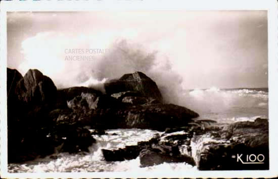 Cartes postales anciennes > CARTES POSTALES > carte postale ancienne > cartes-postales-ancienne.com Finistere  Penmarch