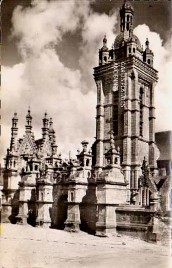 Cartes postales anciennes > CARTES POSTALES > carte postale ancienne > cartes-postales-ancienne.com Finistere  Saint Thegonnec