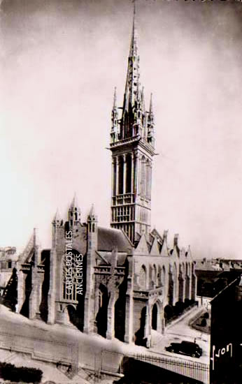 Cartes postales anciennes > CARTES POSTALES > carte postale ancienne > cartes-postales-ancienne.com Finistere  Saint-Pol-De-Leon