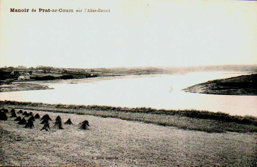 Cartes postales anciennes > CARTES POSTALES > carte postale ancienne > cartes-postales-ancienne.com Finistere  Lannilis